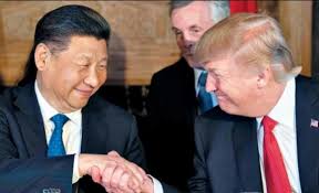 트럼프 대통령, 중국과 무역협상 곧 마무리 될 것.jpeg