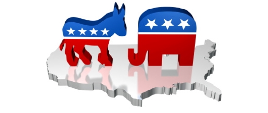 美공화당 지지율, 불과 40%…민주당보다 10% 낮아 - 미국사회 - 중고 벼룩 시장